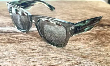 Ray-Ban 메가 웨이 퍼러 52