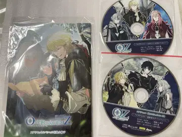 OVER REQUIEMZ 스텔라워스 매장 특전 소책자 CD