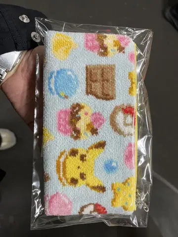 페이러 포켓몬 플랫 파우치