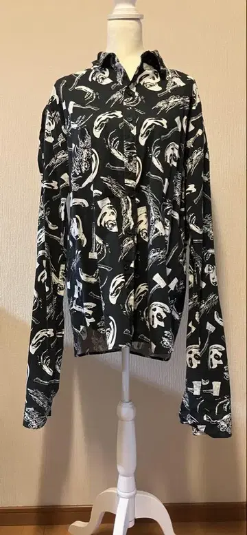 SUB-AGE OVERSIZED SHIRT [17AW-SASH-01]