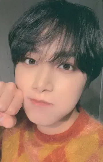 INI 콜렉트북 오자키 타쿠미 2022 BREAK THE CODE 22