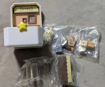 치이카와 (먼작귀) 한국 컴팩트 샵 토끼