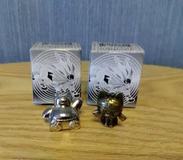 포켓몬 메탈 컬렉션 카비곤&냐비