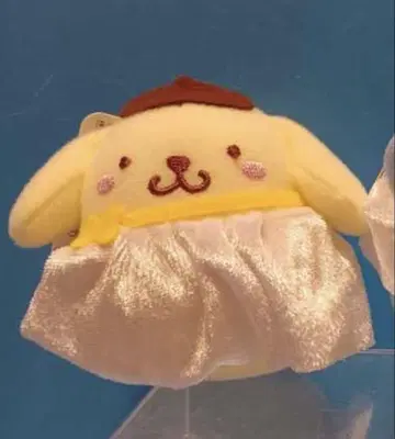 테루테루 마스코트 봉제 인형 폼폼푸딩