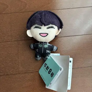 호시나 소우시로 마스코트 Vol.3 EX 괴수 8호 봉제 인형