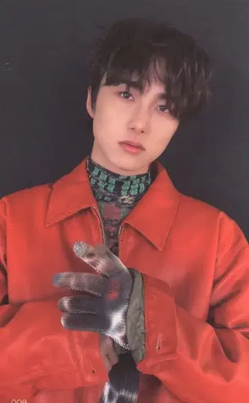 INI 오자키 타쿠미 2022 109 POPUP STORE 2nd/B