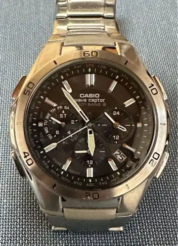 CASIO/WAVE CEPTOR 웨이브 셉터/5174 WVQ-M410