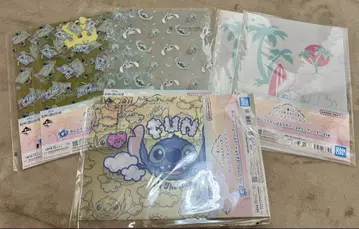 스티치 제일복권 E상~H상 각종