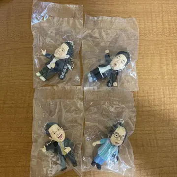 다이앤 고이고이고이데 스스스한 가챠 키링 가챠가챠 컴플리트