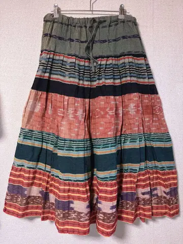 ARTESANIA 아르테사니아 스커트 BEAVER