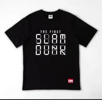 THE FIRST SLAM DUNK 무비 티셔츠 M 사이즈
