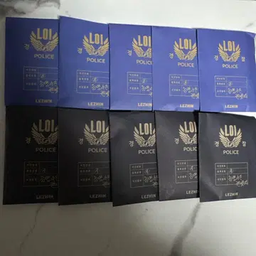 한국 BL 레진 아침이 되었습니다 캔뱃지 A B 미개봉