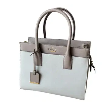 새상품급 kate spade 핸드백 캐머론 스트릿 핑크 베이지