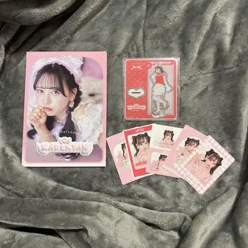 FRUITSZIPPER 마츠모토 카렌 2024 생일 기념 굿즈