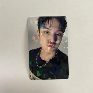 세븐틴 세부치 민규 WEAVERSE 라키드로