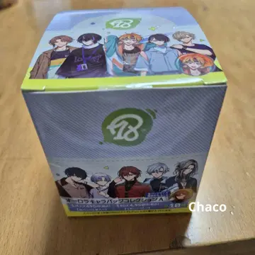 에이트리 캔뱃지 BOX