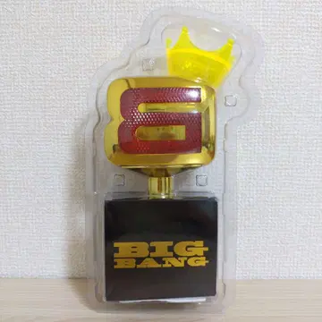 BIGBANG 10주년 기념 골드 응원봉