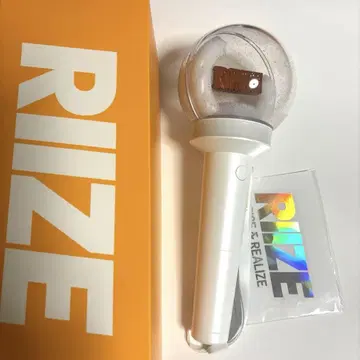 RIIZE OFFICIAL FANLIGHT 응원봉