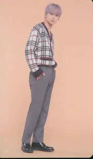 INI 고토 타케루 트레이딩 카드