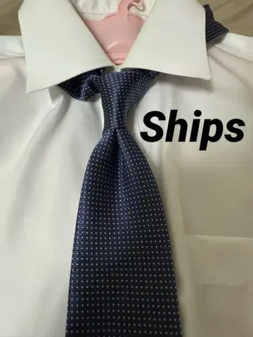SHIPS 넥타이