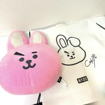 BTS BTS 쿠션