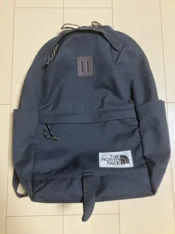 THE NORTH FACE 블랙 백팩 백팩