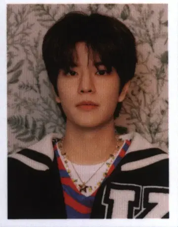StrayKids FC 4기 승민 ID 사진 양면