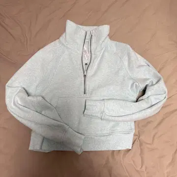 Lululemon Scuba 하프 지퍼