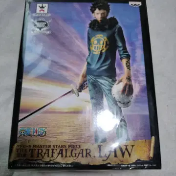 TRAFLGAR LAW 피규어 MASTER STARS PIECE