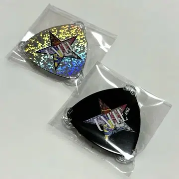 B'z 가챠 UNITE#02 가챠가챠 피그 배지 세트
