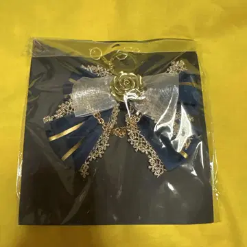 악마 집사와 검은 고양이 아쿠네코 프리미엄 리본 참