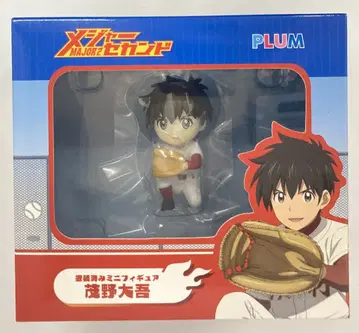 PLUM 미니 피규어 시게노 다이고 PVC