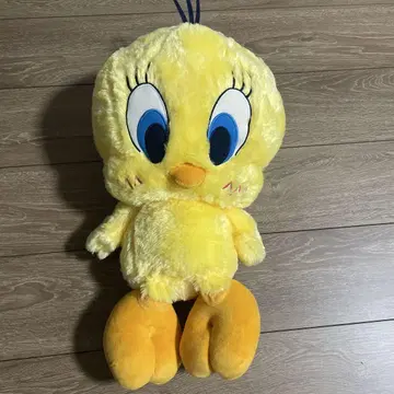 LOONEY TUNES 트위티 MEGA BIG 봉제인형