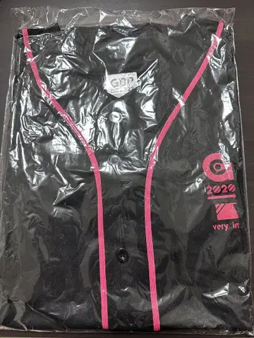 뱅드림 GBP2022 프리시 혜택 베이스볼 셔츠