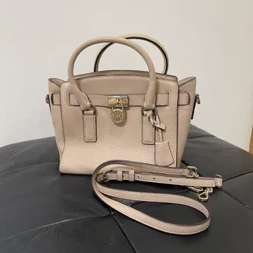 Michael Kors 베이지 핸드백 숄더백