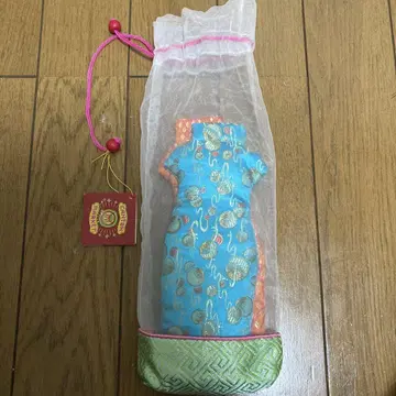 차이나복 파우치 세트