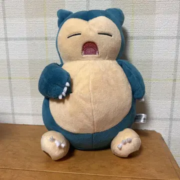 카비곤 봉제 인형 약 18cm