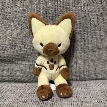 몬스터 헌터 아일루 테디 참