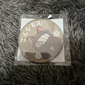 닌자 타마 란타로 난자 타운 닌자 스크래치 C상 캔뱃지 잡다한 물건들