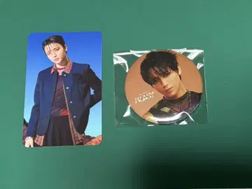 원엔 HAYATO 트레이딩 카드 캔뱃지 세트