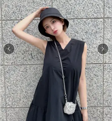 CRAMMY 크라미 시이쨩 프로듀스 버킷햇 버케하