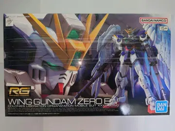 RG 1/144 윙 건담 제로 EW