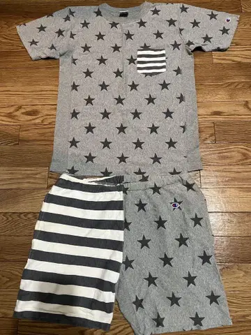 Champion Reverse Weave 셋업 XL