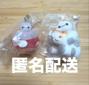 베이맥스 메지루시 액세서리 무괸토! 가챠