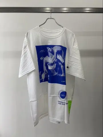 버질 아블로 ICA 파이렉스 ICA 티셔츠