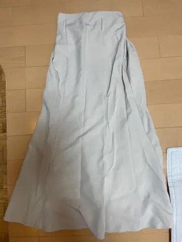 INGNI 롱 스커트 벨트 포함
