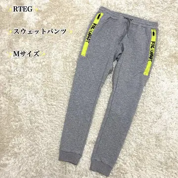 RTEG 아담스 저글러 스웨트 팬츠 조거 팬츠 M 사이즈