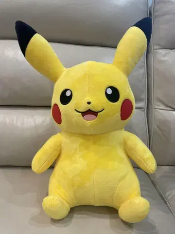 피카츄 봉제 인형