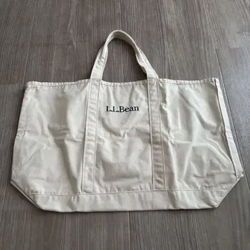 L.L.Bean 토트백 베이지