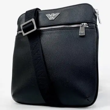 미사용급 EMPORIO ARMANI 숄더백 사코슈 사선 가케